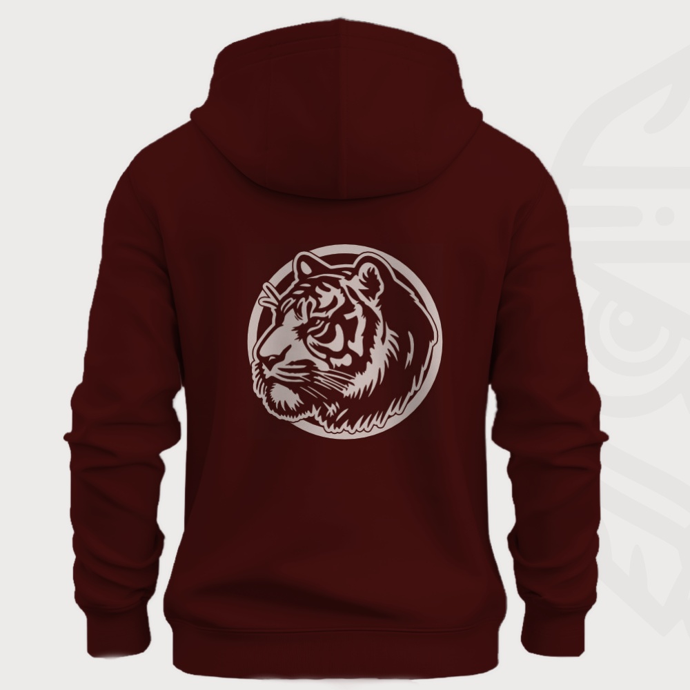 Tijger Hoodie